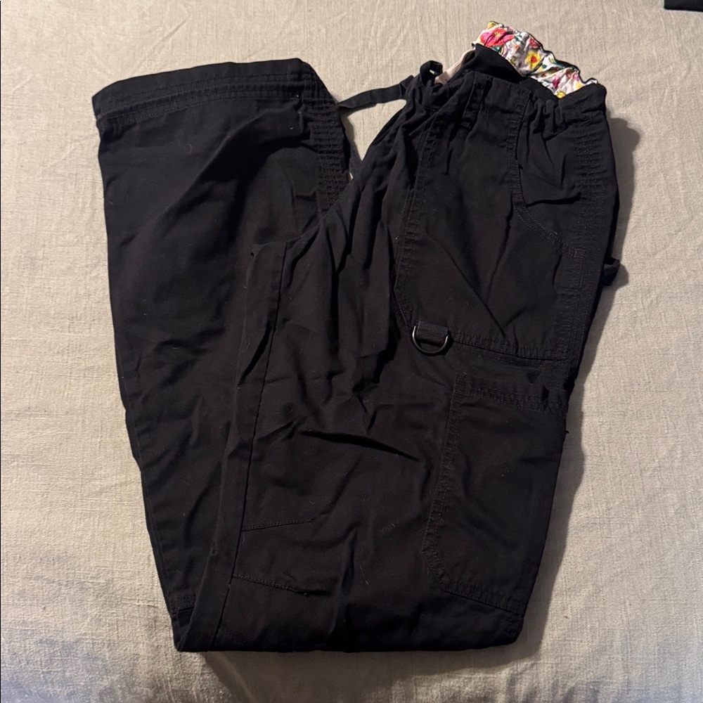 Koi Lindsey Cargo Scrub Pants